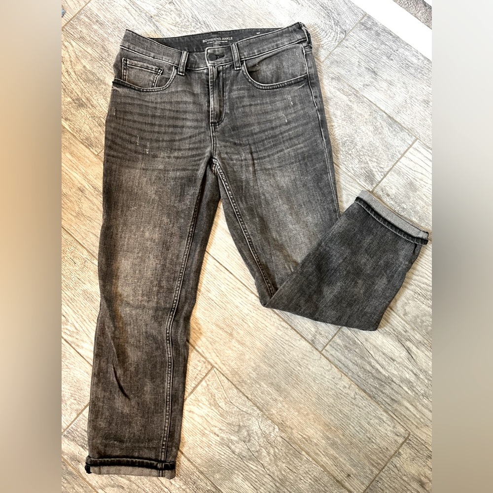 Chico’s boyfriend ankle jeans size 00R
